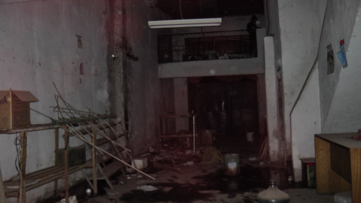 Situação dos imóveis abandonados. Foto: arquivo MSV